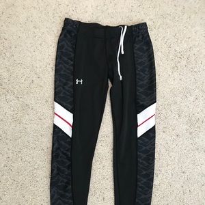Under Armour running leggings